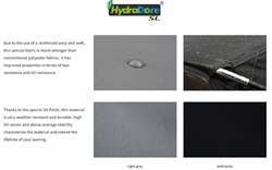 Lufttelt "Westfield Lynx 240 LT"