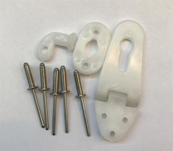 Lukkebeslag Camp-let Gaskasse