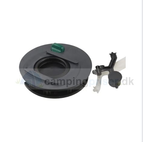 Spærreventil til Thetford toilet C400 - C500 Højre bundtank