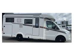 Klistermærke MB Carthago T 143