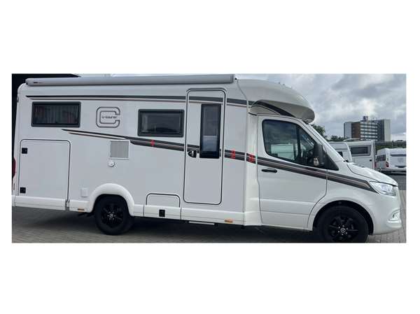 Klistermærke MB Carthago T 143