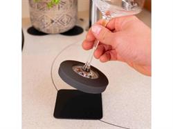 Magnet overtræk/kondom til stilken på vinglasset