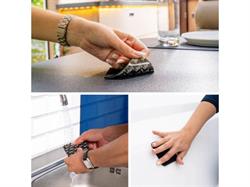 Magnet overtræk/kondom til stilken på vinglasset