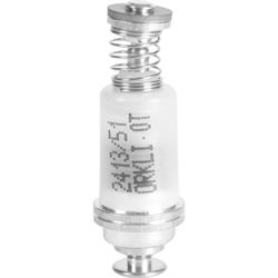 Magnetventil til gashane EK2000