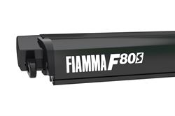 Fiamma F80 S. 425Cm. Sort boks 