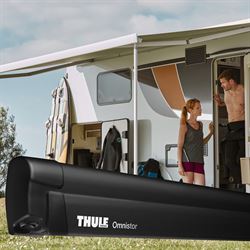 Thule 8000 500 cm antracit boks