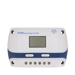 MESTIC SOLCELLEPANEL-LADEREGULATOR PWM MSC-1010