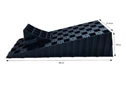 Milenco MGI XL niveaukile + stopklods