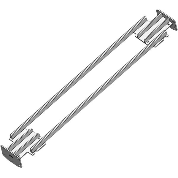 Tesa monteringsbeslag til Fiat X250/290/ALKO, Euro 6. Til bagerst på vognen.