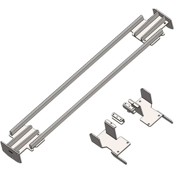 Tesa monteringsbeslag til Fiat X250/290/ALKO