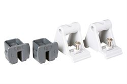 Monteringsbeslag for clipsystem til Fiamma F45 markise