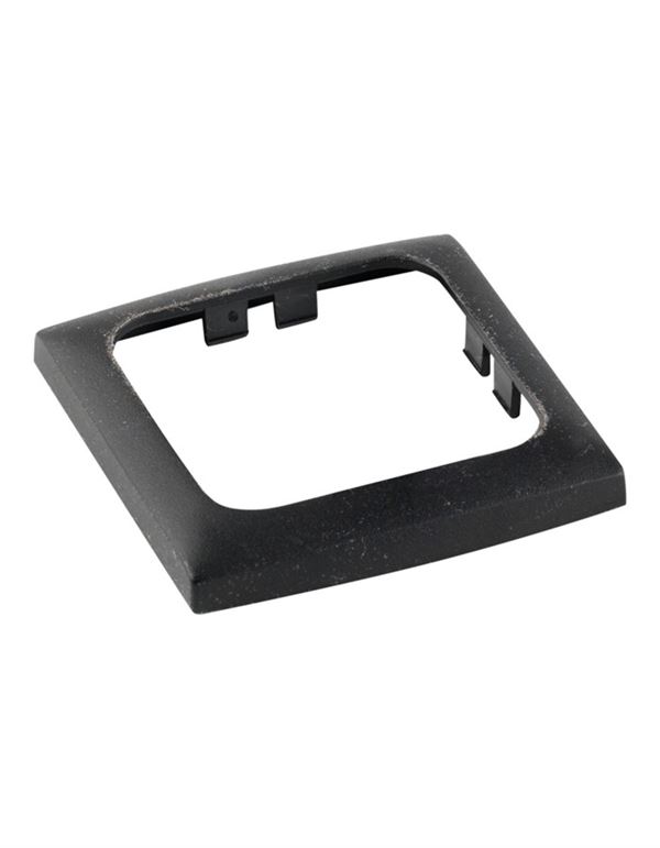 Monteringsramme til indvendig stikkontakt