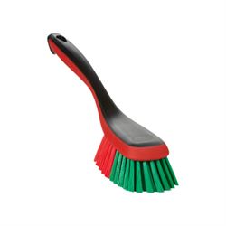 Vikan All round multibørste med gummikant.