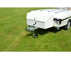 Næsehjul 48 mm til Camp-let