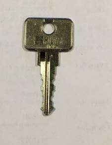 Nøgle Dethleffs årgang 2006 - 2011