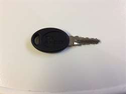 Nøgle nr. 90.. til Adria Campingvogn