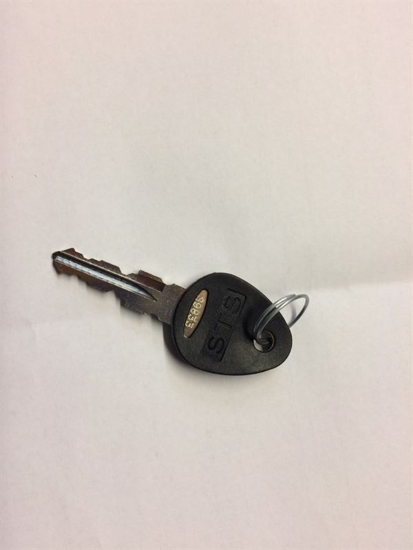 Nøgle til Bürstner