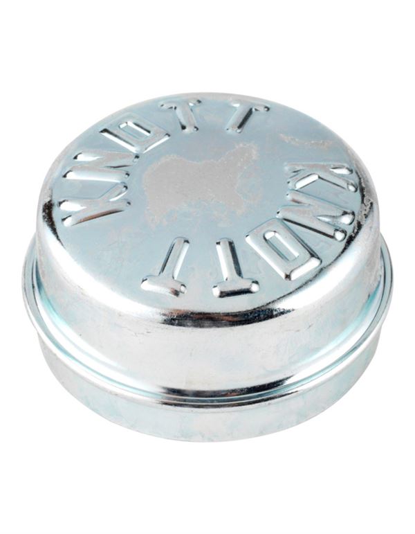 Fedtkapsel - Navkapsel "Knott" - Ø 52 mm