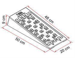 Niveaukile "Fiamma Magnum"