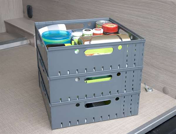 Opbevaring "Purvario StowTower" 