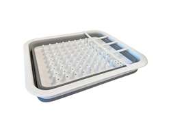 HABA opvaskestativ, foldbart.