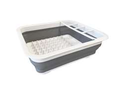 HABA opvaskestativ, foldbart.