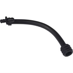 Overløbsrør Thetford toilet C 250 kassettetoilet