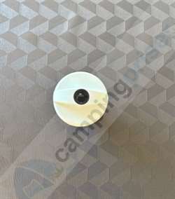 Påfyldningsdæksel til vandtank - farve hvid