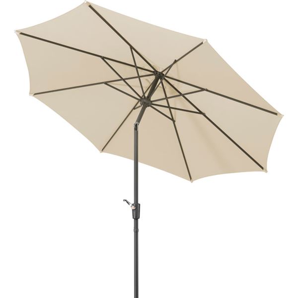 Parasol Ø270 cm., Harlem