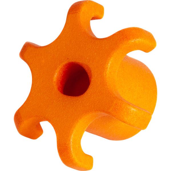 Peggy Peg låsemøtrikker - pakke m/ 3 stk.