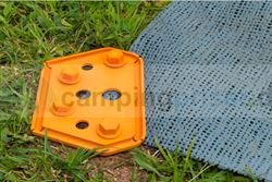 Peggy Peg quick hjørne. (4 stk.)