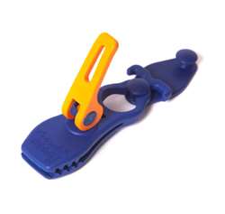 Peggy Peg Tie Strap samt samleled