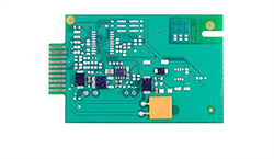 Kontakt - printplade til Thetford toilet C500C - C502C