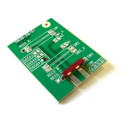 Printkort til Thetford toilet C250