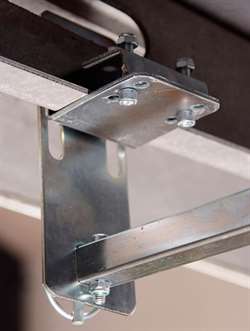 Quick reservehjulsophæng, universal