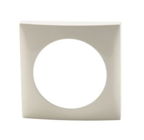 Ramme hvid Berker Integro Flow