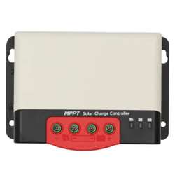 HABA Regulator til solcelle "Abano" MPPT 12 V - 24 V