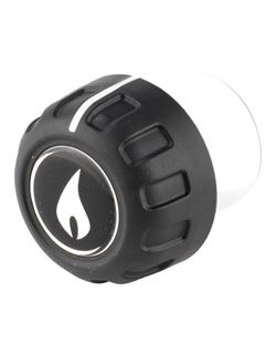 Reguleringsknap for Truma Varmeovn S3004 og S5004 med lys