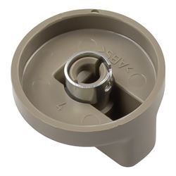 Regulerings knap termostat Dometic køleskab, farve gråbrun