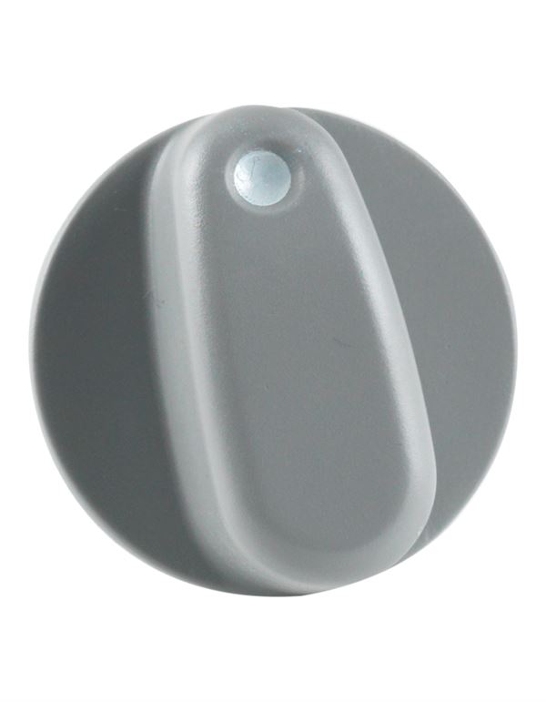 THETFORD reguleringsknap til køleskab for gasregulering, farve grå