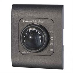Kontrolpanel til Truma Ultra Heat