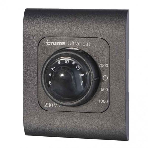 Kontrolpanel til Truma Ultra Heat