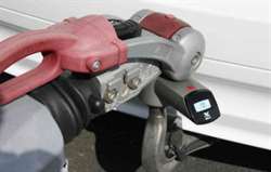 Reich Kugletryksvægt elektronisk