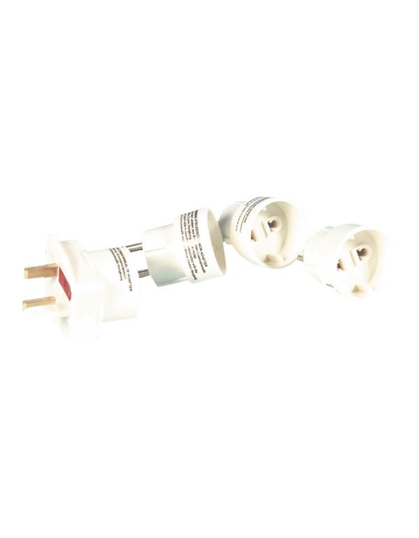 Adapter 230V World