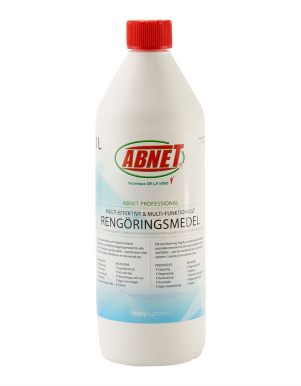 Rengøringsmiddel "Abent Professional" - 1 liter