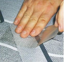 Fiamma reparationssæt til markisedug