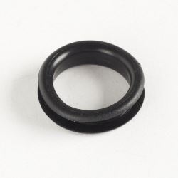 Ring for glasafdækning  - glasplade over gasblus.