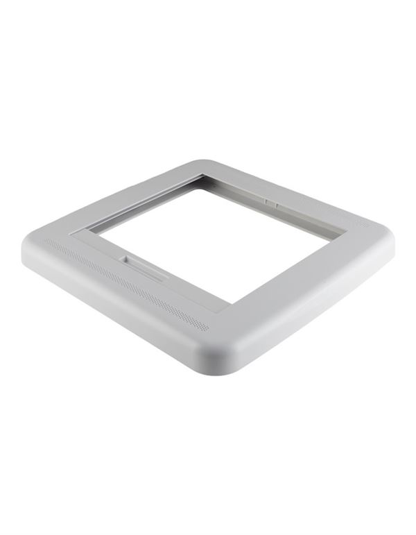 "Maxxfan" Rullegardin i ramme 