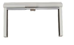 Kassettegardin Rastrollo (1270x400mm.) Hvid Adria