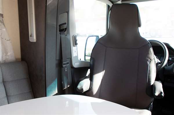 Sædeovertræk Mercedes Sprinter fra årgang 2018